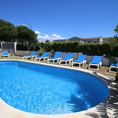 Casa Rosales 4 Appartement Cambrils Buitenkant foto