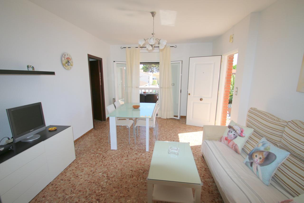 Casa Rosales 4 Appartement Cambrils Buitenkant foto