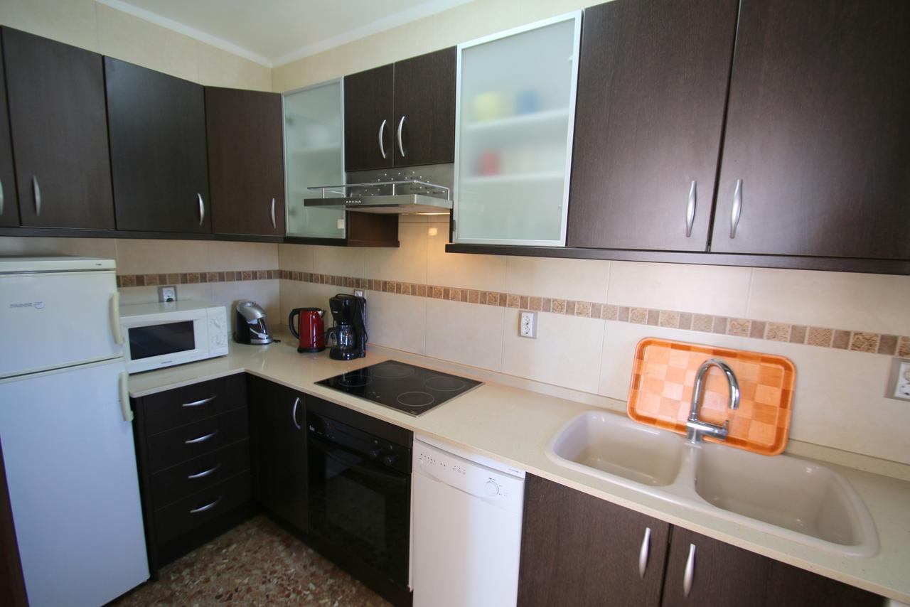 Casa Rosales 4 Appartement Cambrils Buitenkant foto