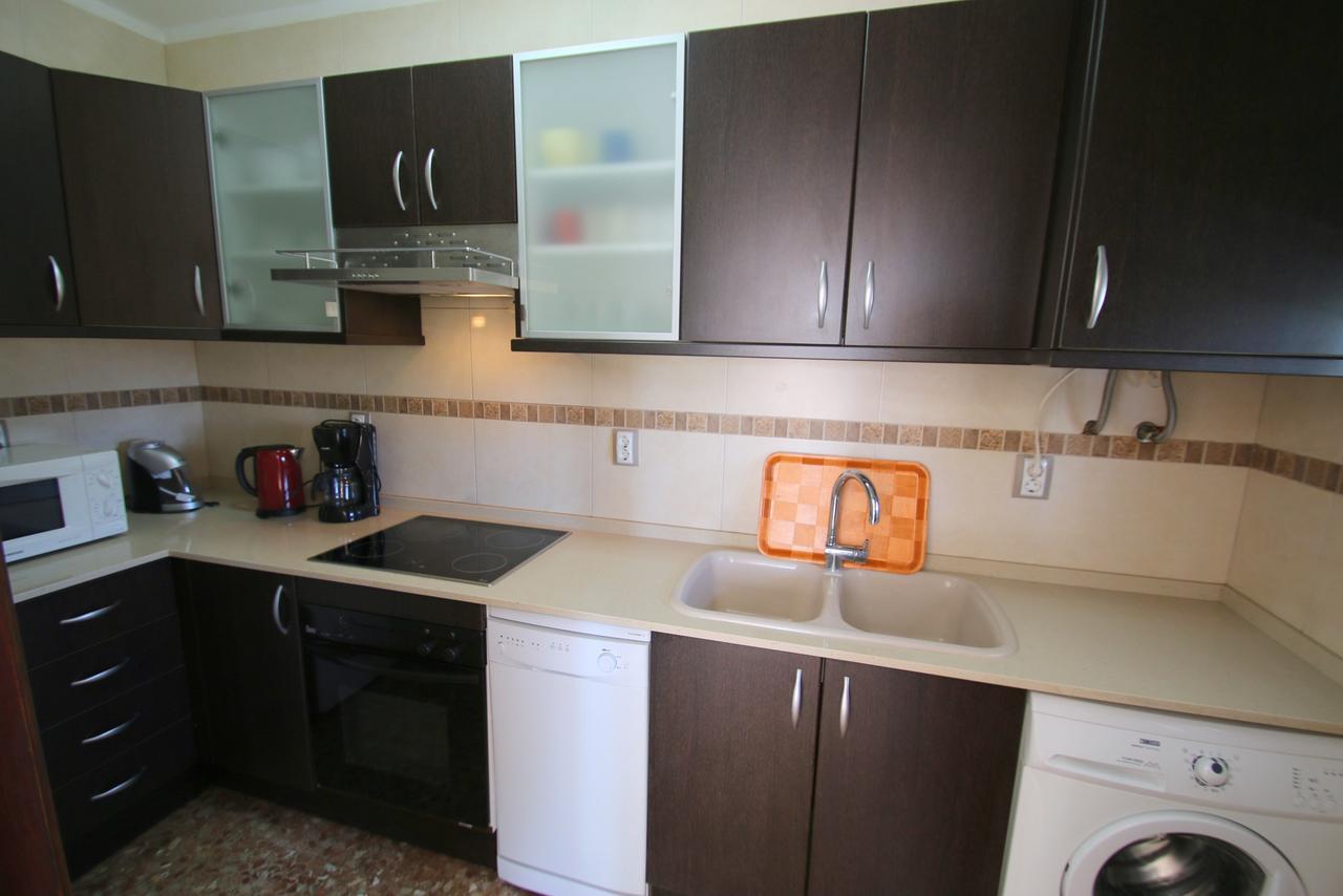 Casa Rosales 4 Appartement Cambrils Buitenkant foto