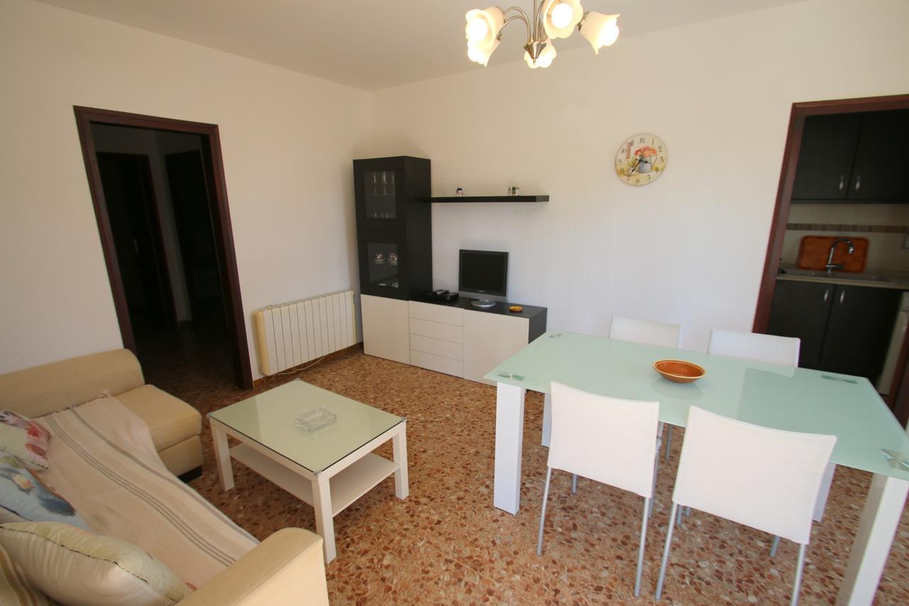 Casa Rosales 4 Appartement Cambrils Buitenkant foto