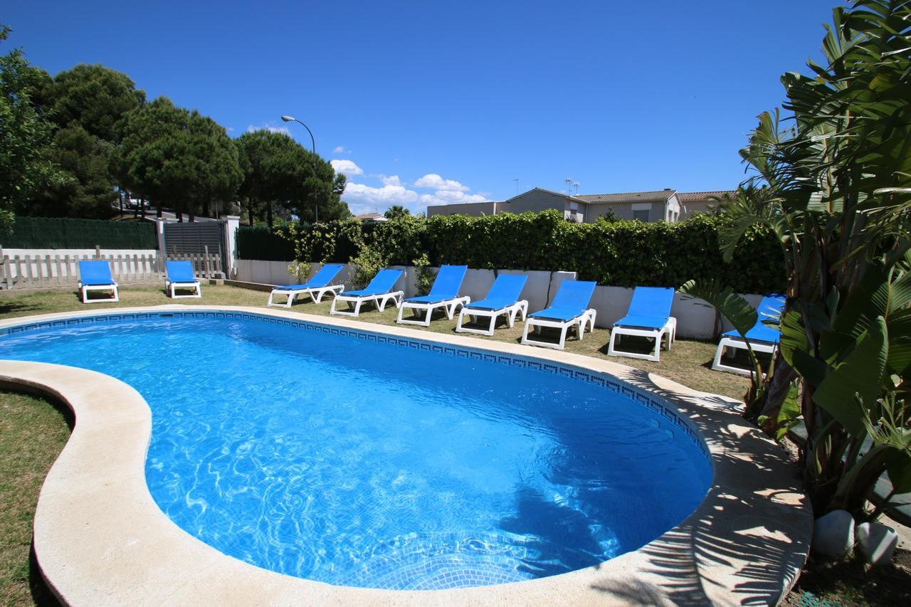 Casa Rosales 4 Appartement Cambrils Buitenkant foto